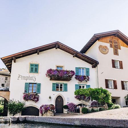 Amplatz 1523 - B&B And Suites Montagna Exterior foto