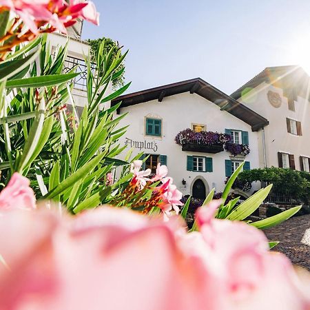 Amplatz 1523 - B&B And Suites Montagna Exterior foto