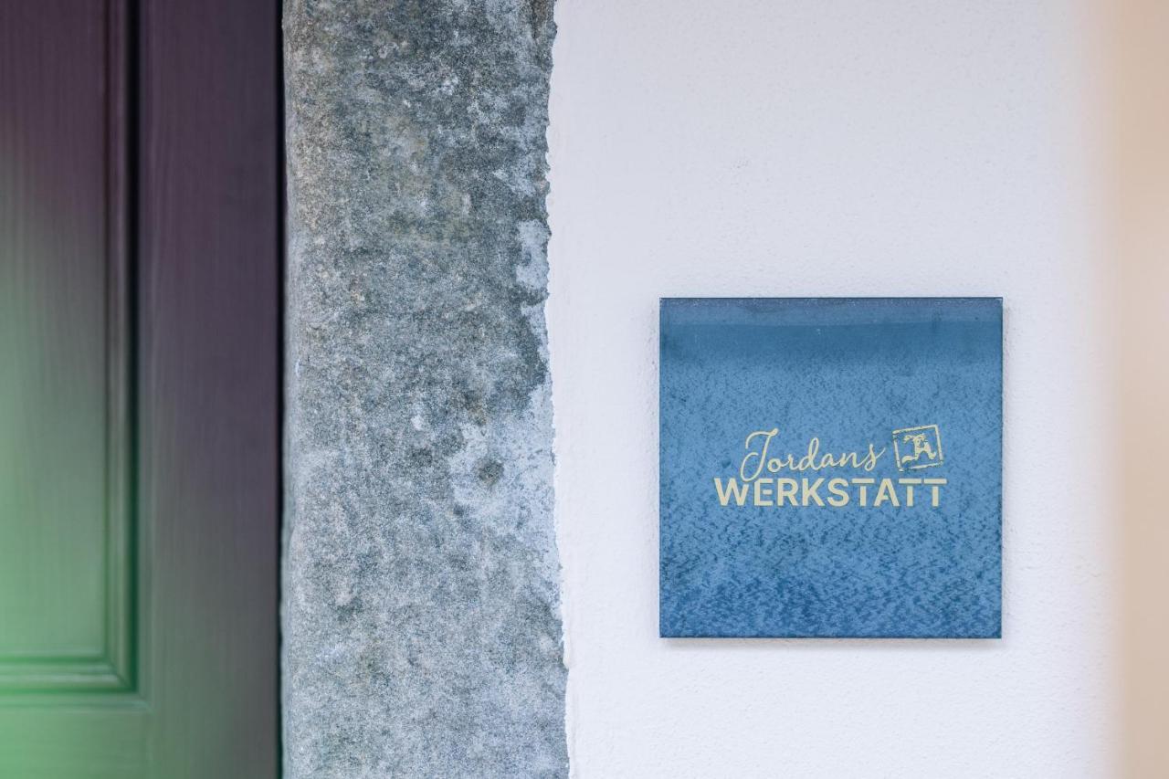 Amplatz 1523 - B&B And Suites Montagna Exterior foto