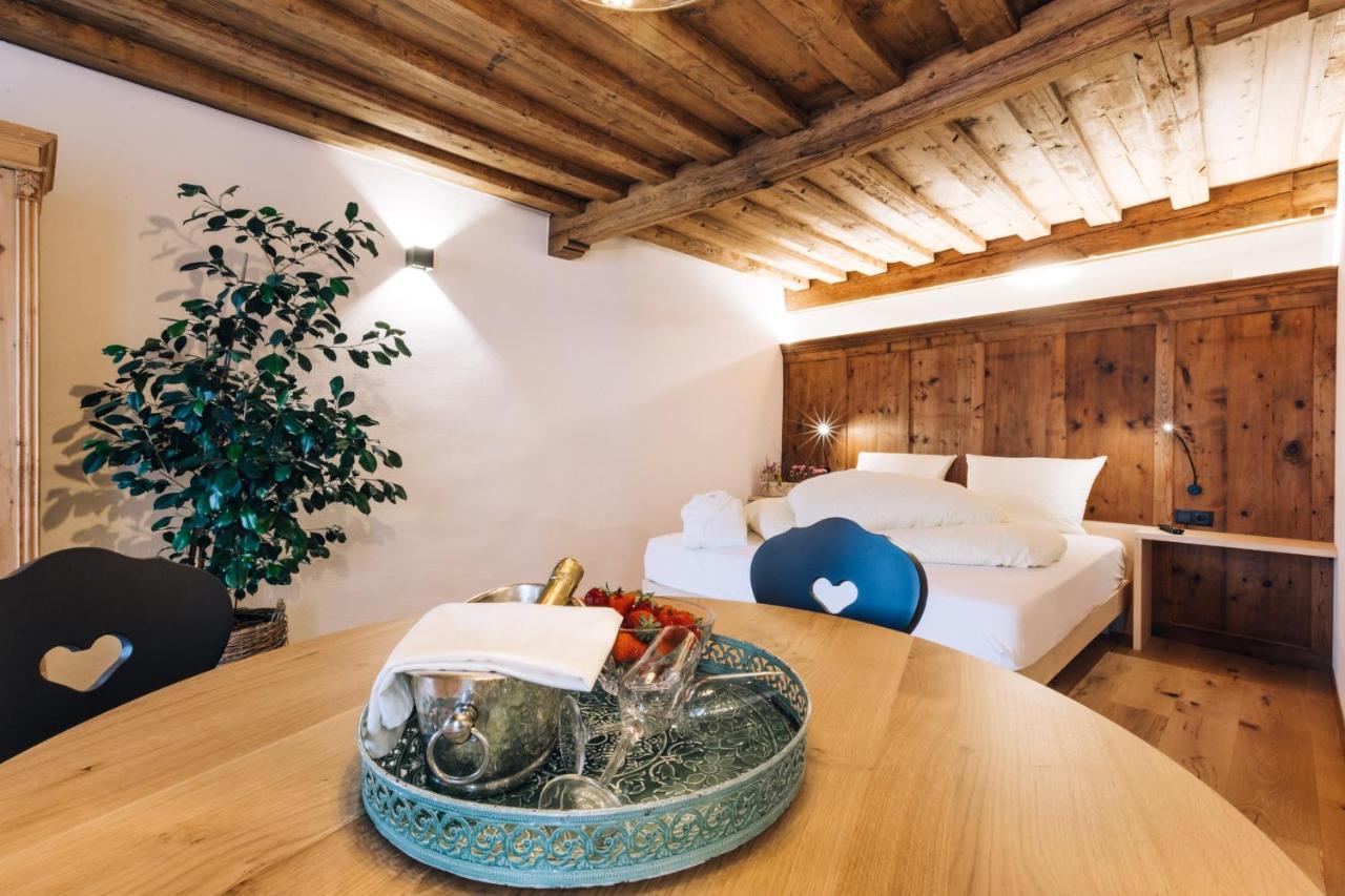 Amplatz 1523 - B&B And Suites Montagna Exterior foto