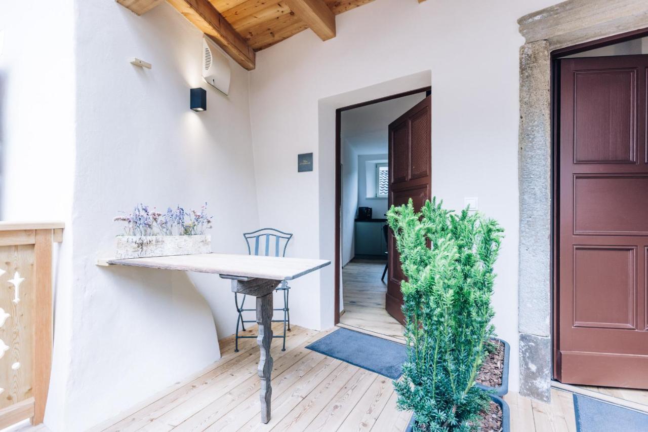 Amplatz 1523 - B&B And Suites Montagna Exterior foto