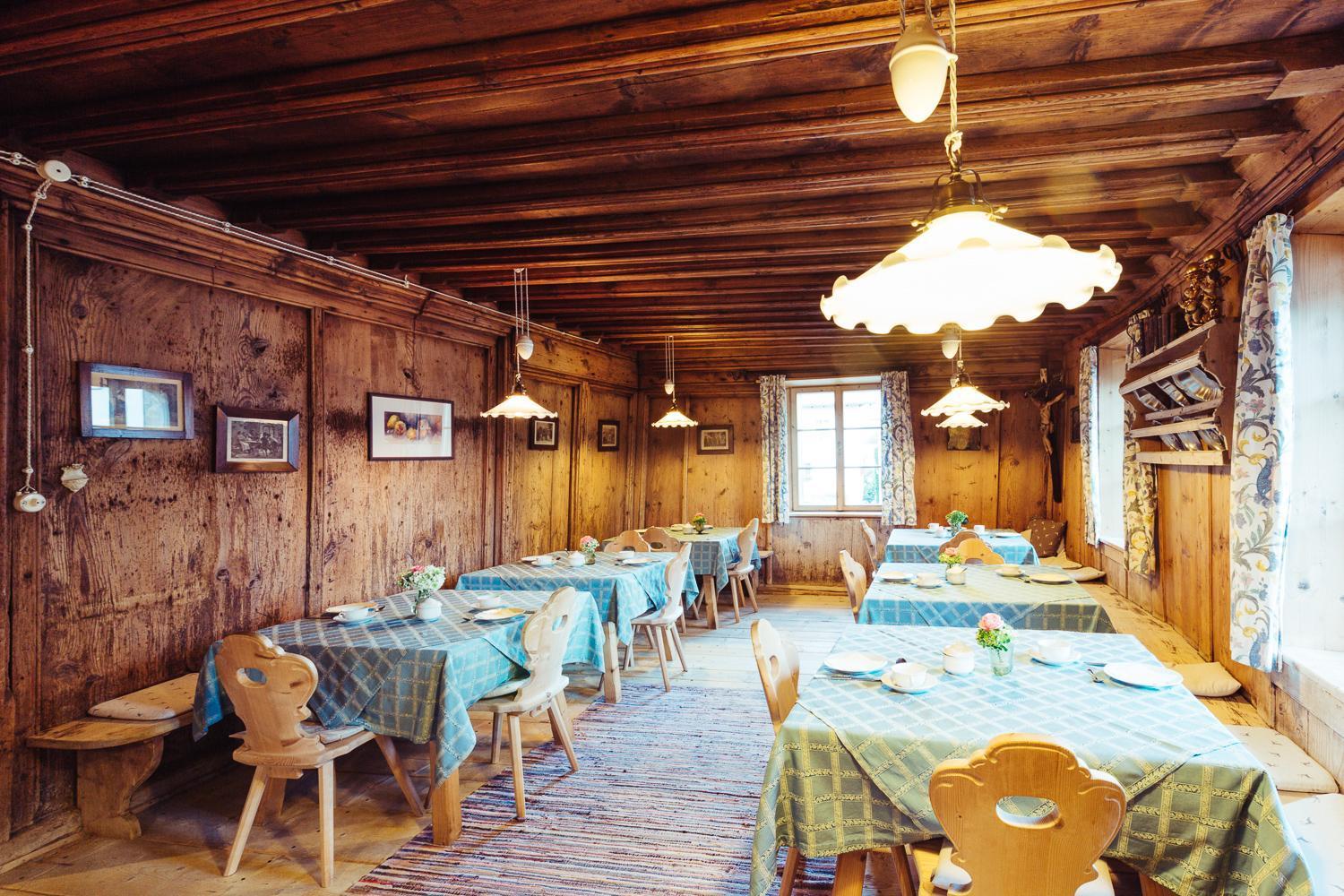 Amplatz 1523 - B&B And Suites Montagna Exterior foto