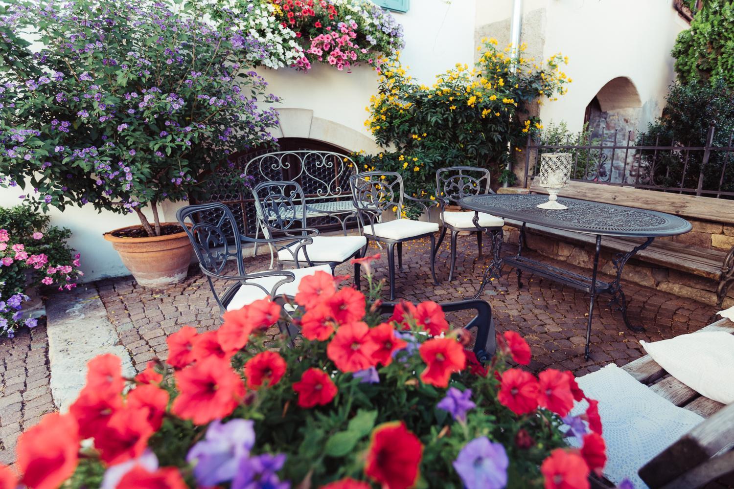 Amplatz 1523 - B&B And Suites Montagna Exterior foto