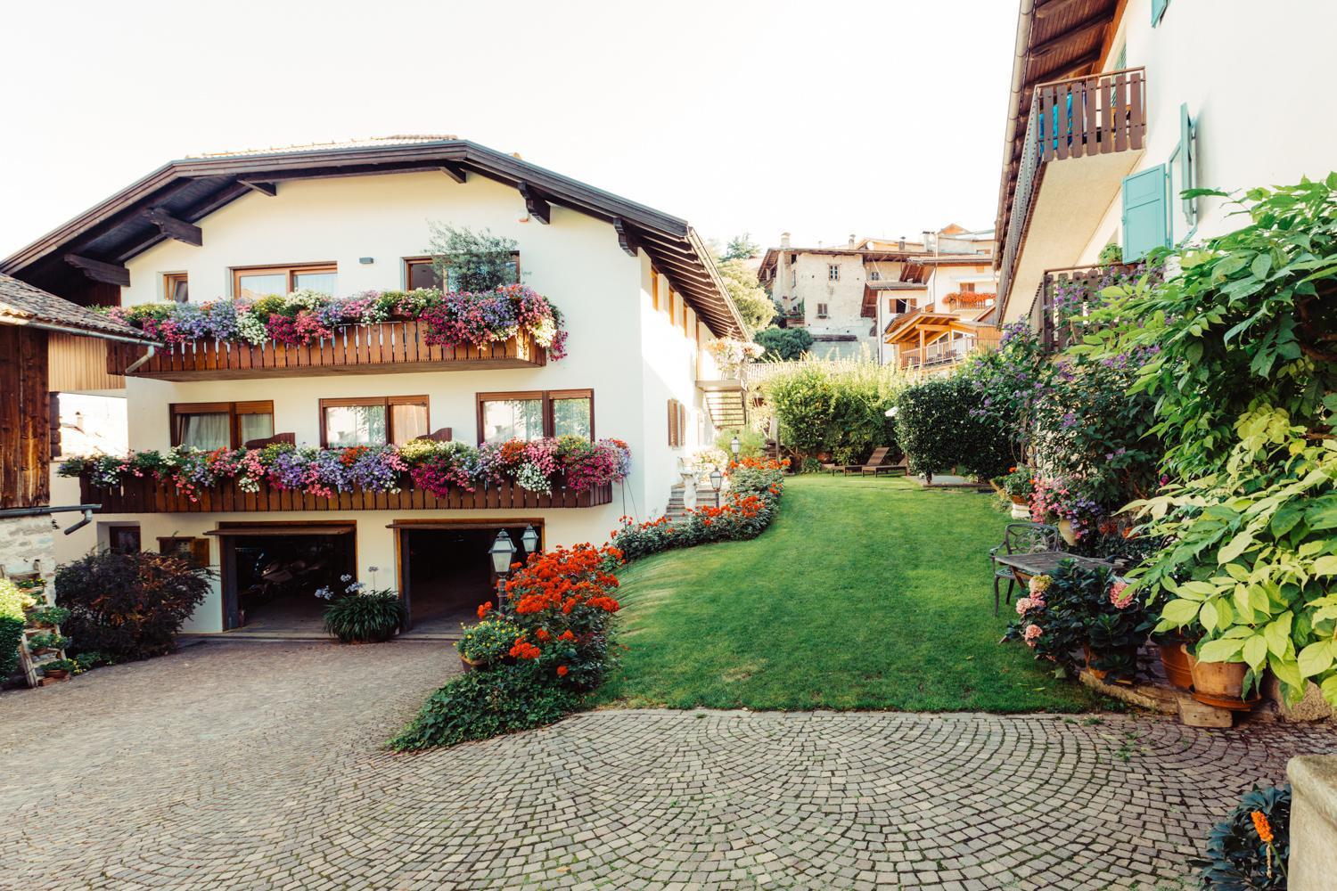 Amplatz 1523 - B&B And Suites Montagna Exterior foto