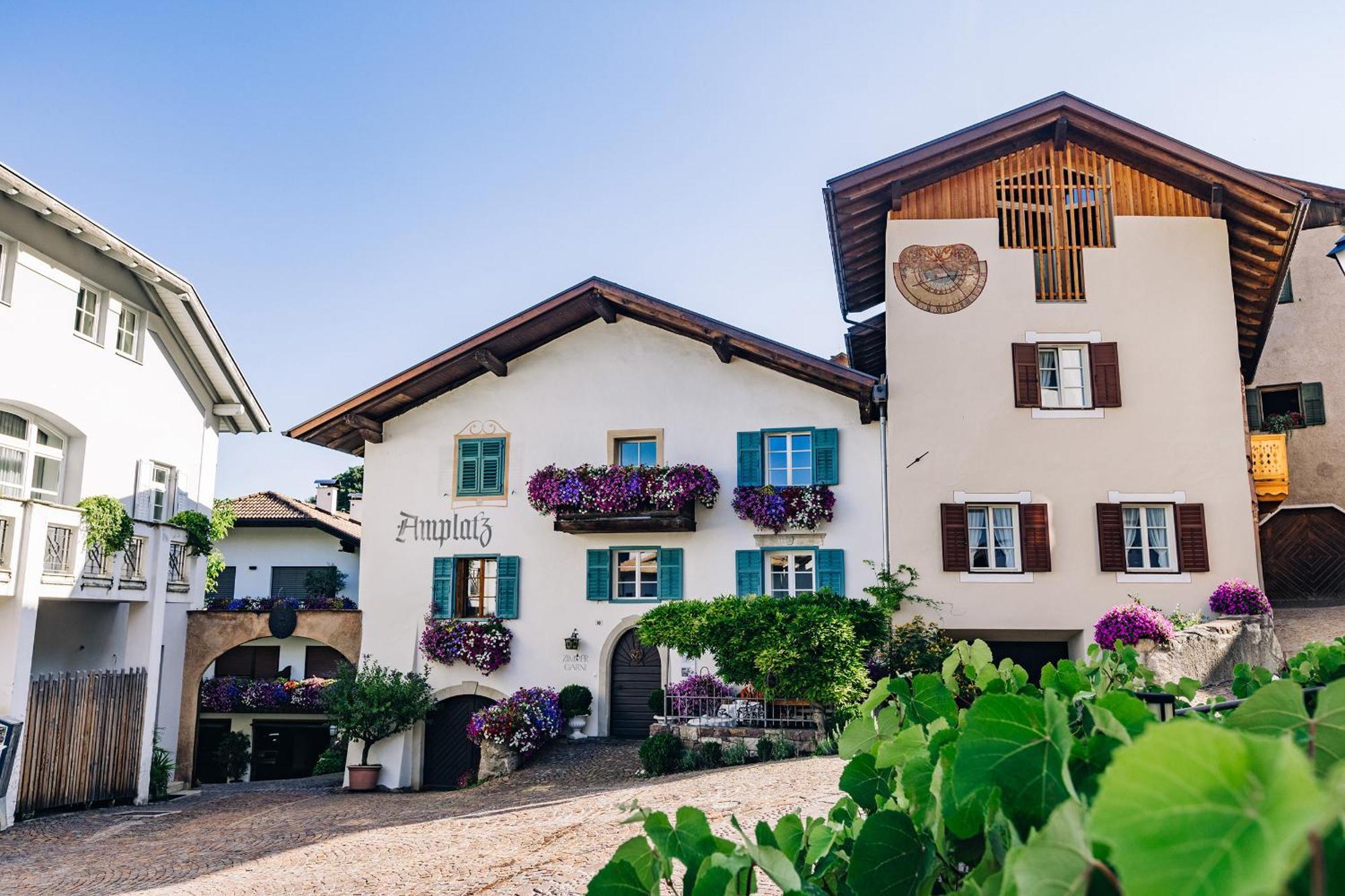 Amplatz 1523 - B&B And Suites Montagna Exterior foto