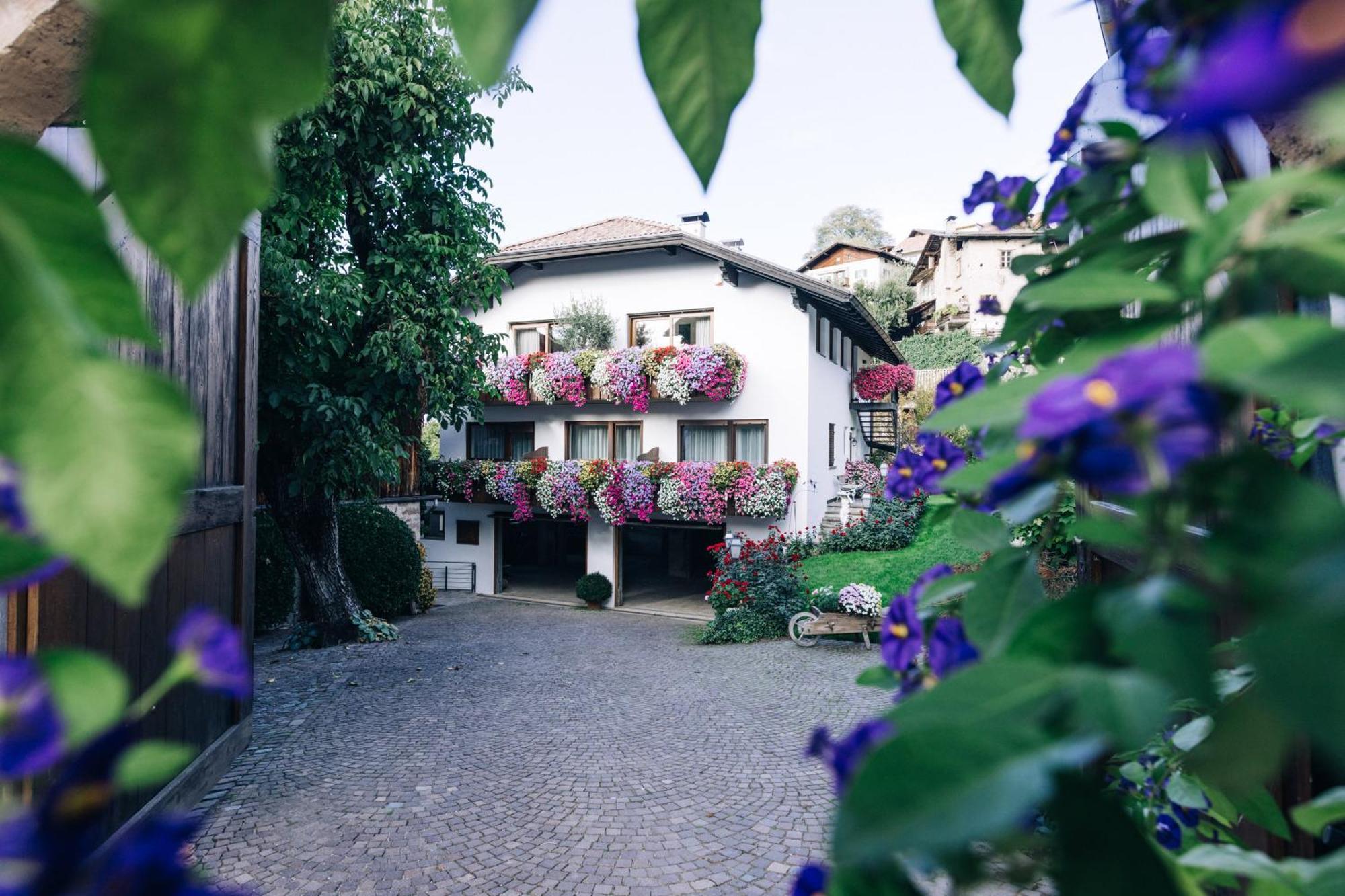 Amplatz 1523 - B&B And Suites Montagna Exterior foto