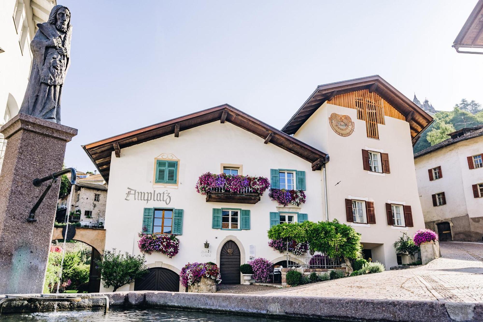 Amplatz 1523 - B&B And Suites Montagna Exterior foto