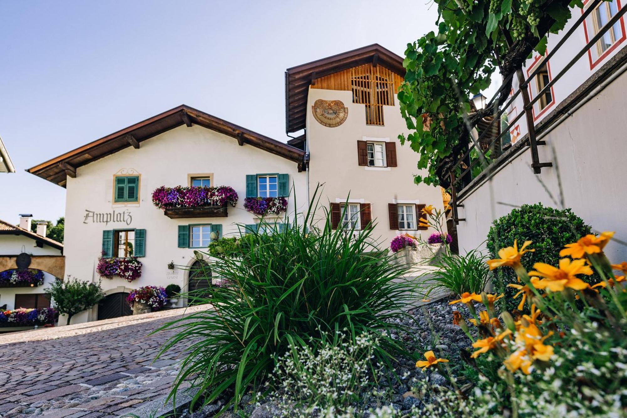 Amplatz 1523 - B&B And Suites Montagna Exterior foto