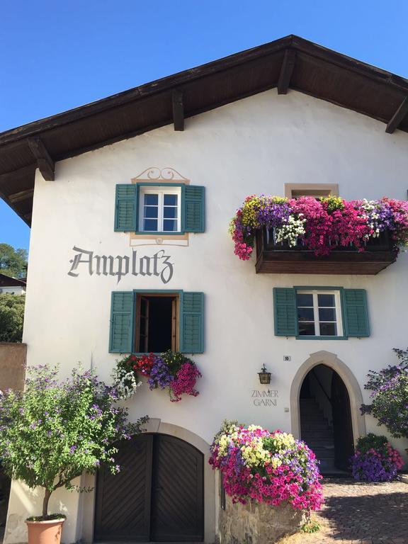 Amplatz 1523 - B&B And Suites Montagna Exterior foto